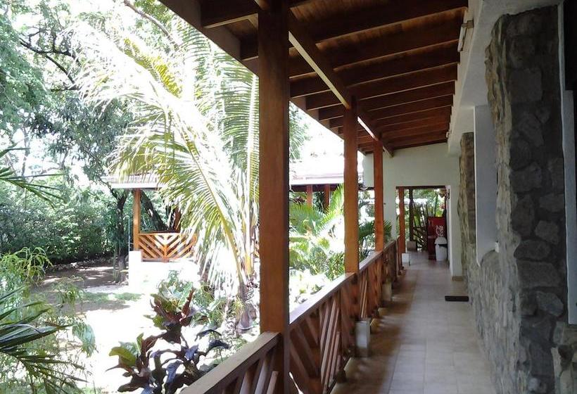 בית מלון כפרי Mamma Rosa Apart