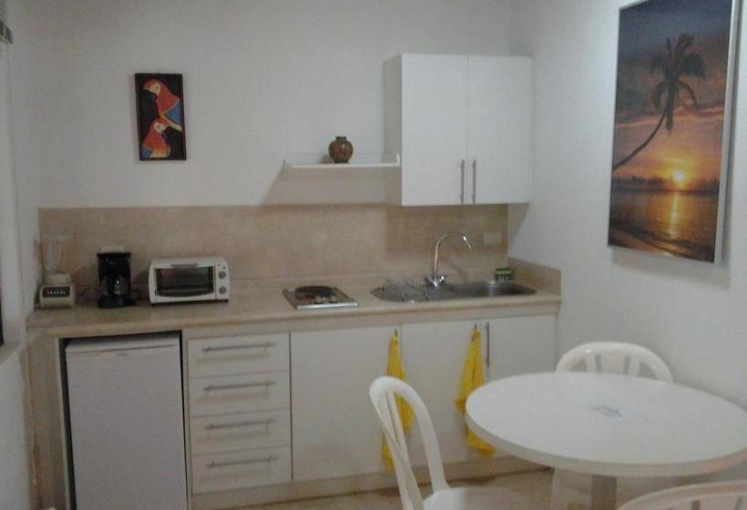 בית מלון כפרי Mamma Rosa Apart