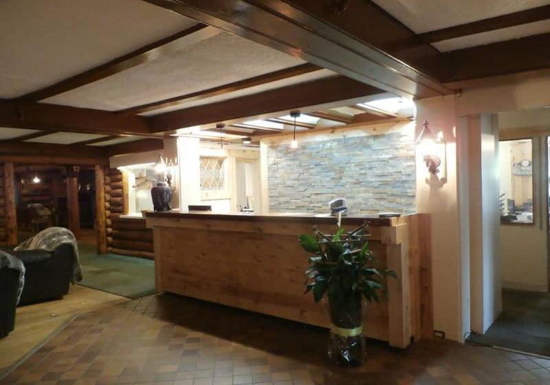 فندق Manoir Alpine