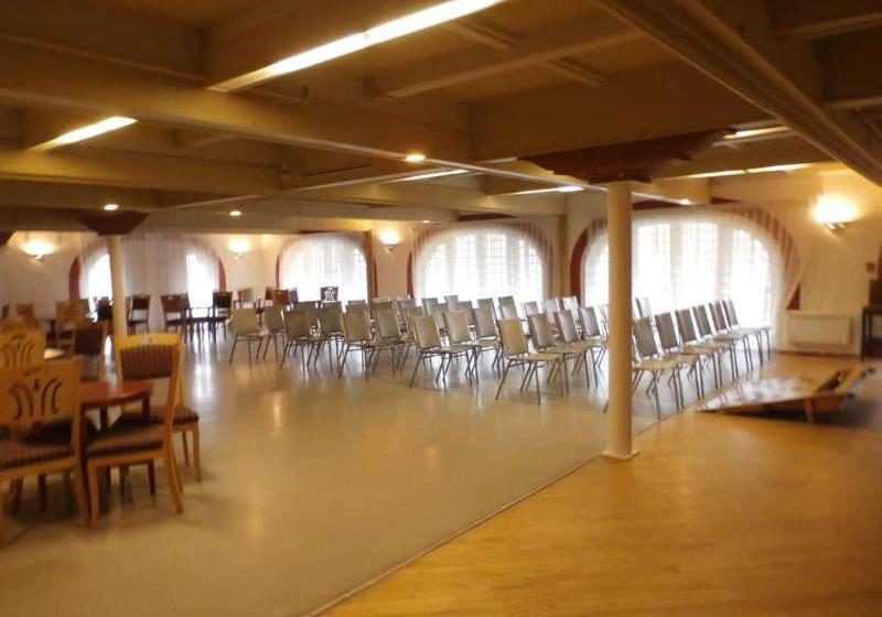 فندق Manoir Alpine