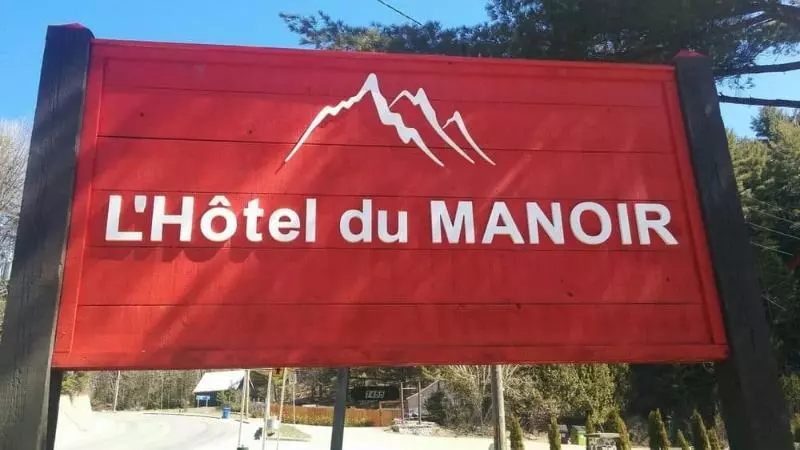 Hôtel Manoir Alpine