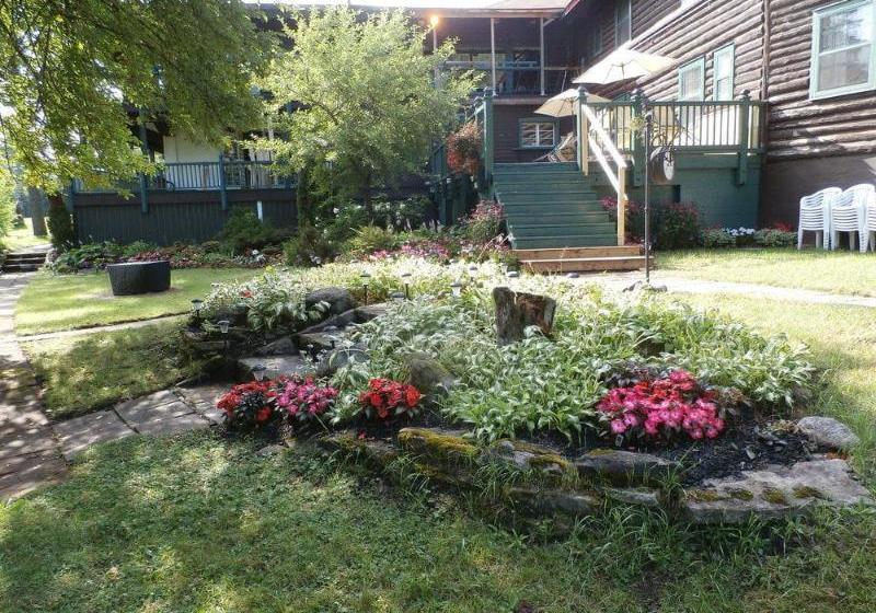 فندق Manoir Alpine