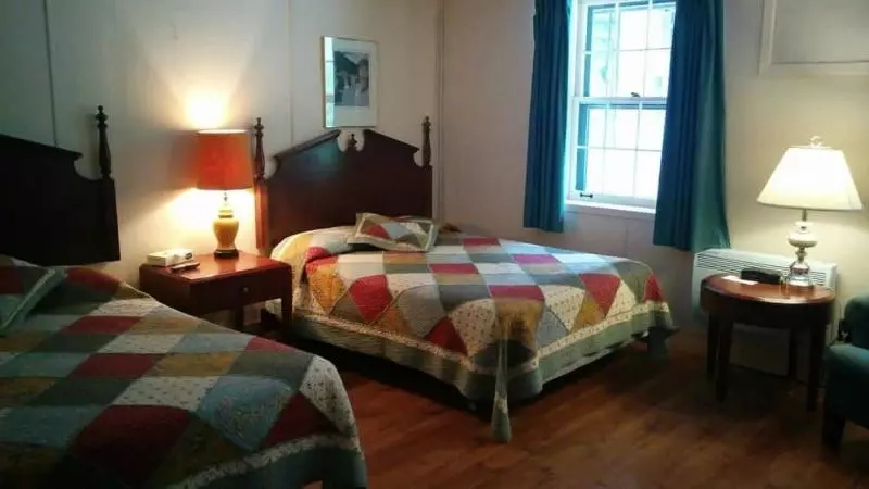 Hôtel Manoir Alpine