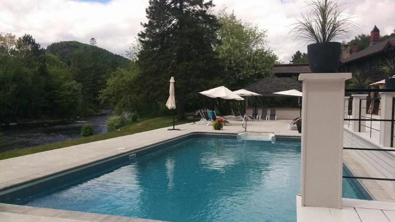 فندق Manoir Alpine