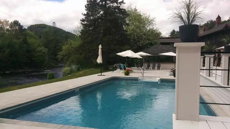 Hôtel Manoir Alpine