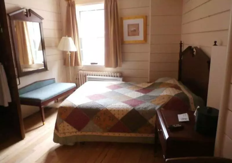 Hôtel Manoir Alpine