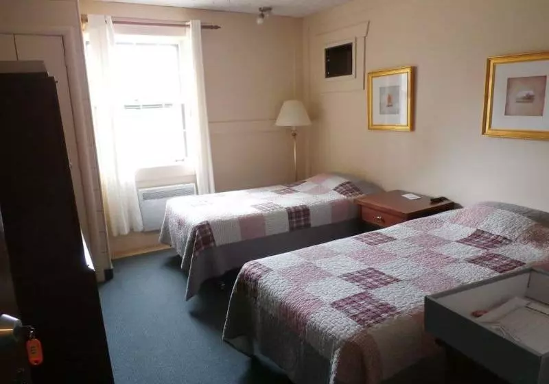 Hôtel Manoir Alpine