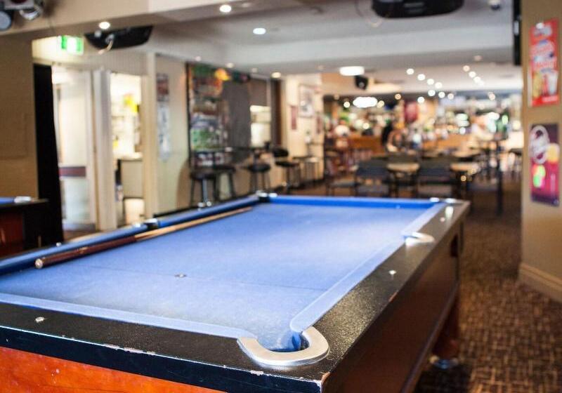 Отель Prince Of Wales