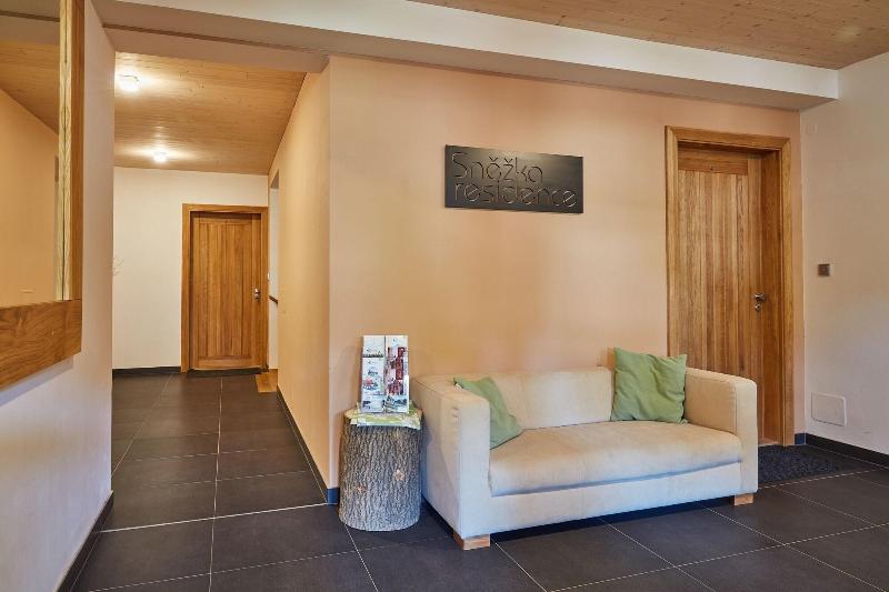 酒店 Snezka Residence