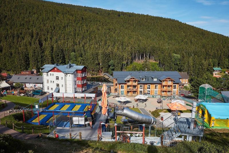 酒店 Snezka Residence