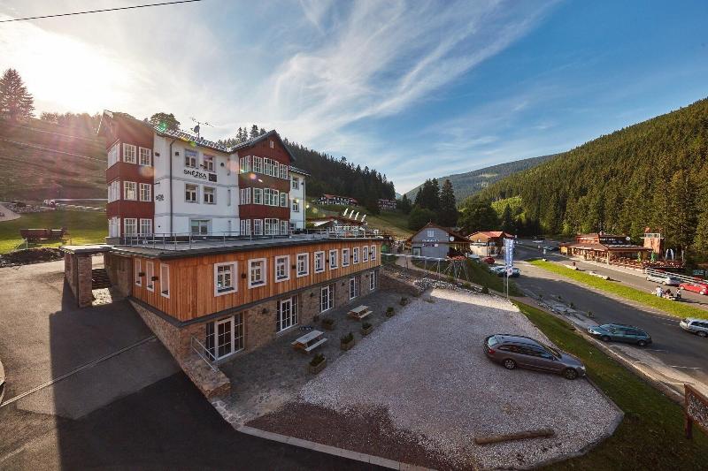 酒店 Snezka Residence