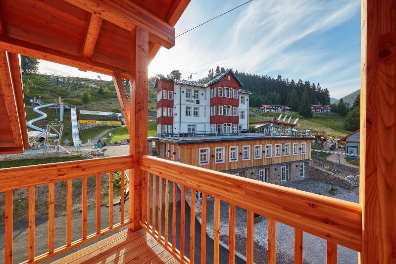 酒店 Snezka Residence