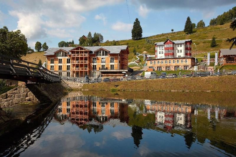 酒店 Snezka Residence