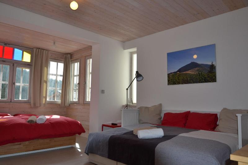 酒店 Snezka Residence