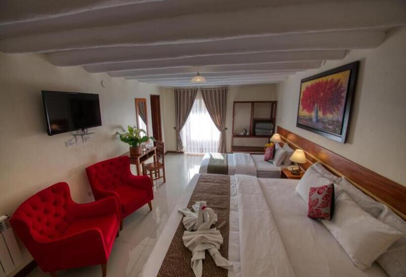 Hotel Sol Ollantay Exclusive