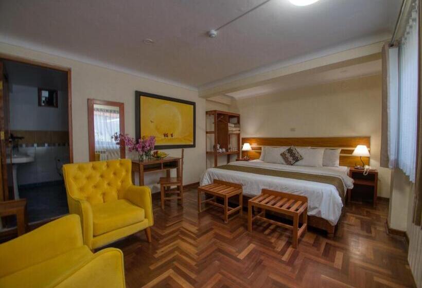 Hotel Sol Ollantay Exclusive