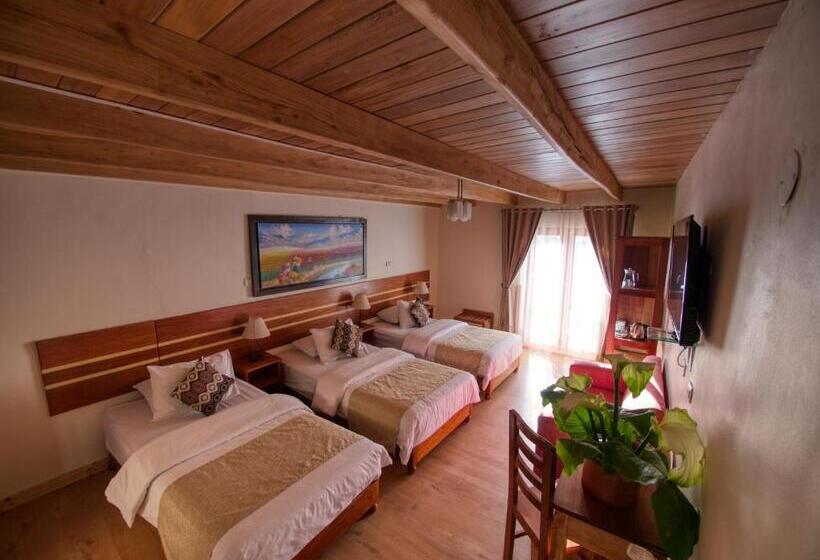 Hotel Sol Ollantay Exclusive