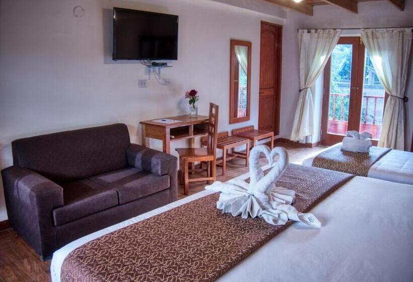 Hotel Sol Ollantay Exclusive