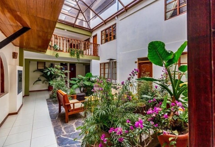 Hotel Sol Ollantay Exclusive