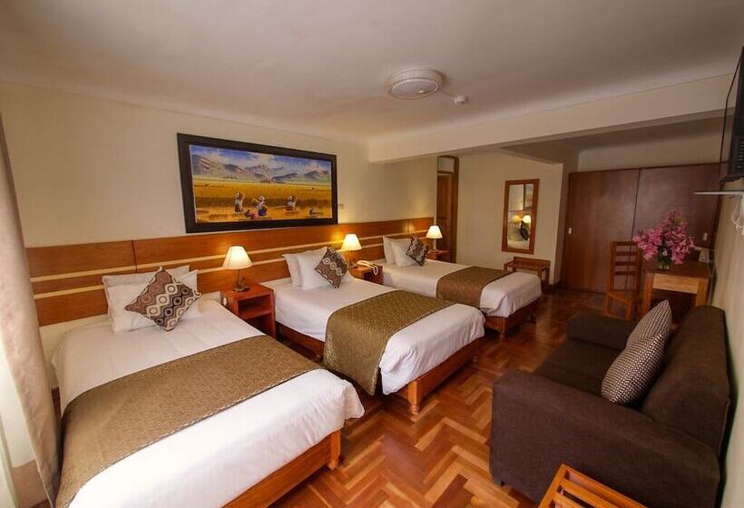 Hotel Sol Ollantay Exclusive