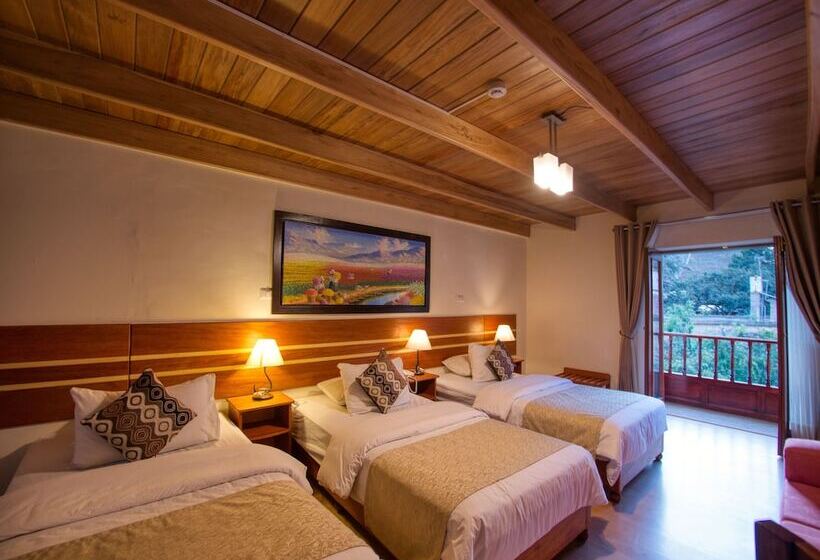 Hotel Sol Ollantay Exclusive