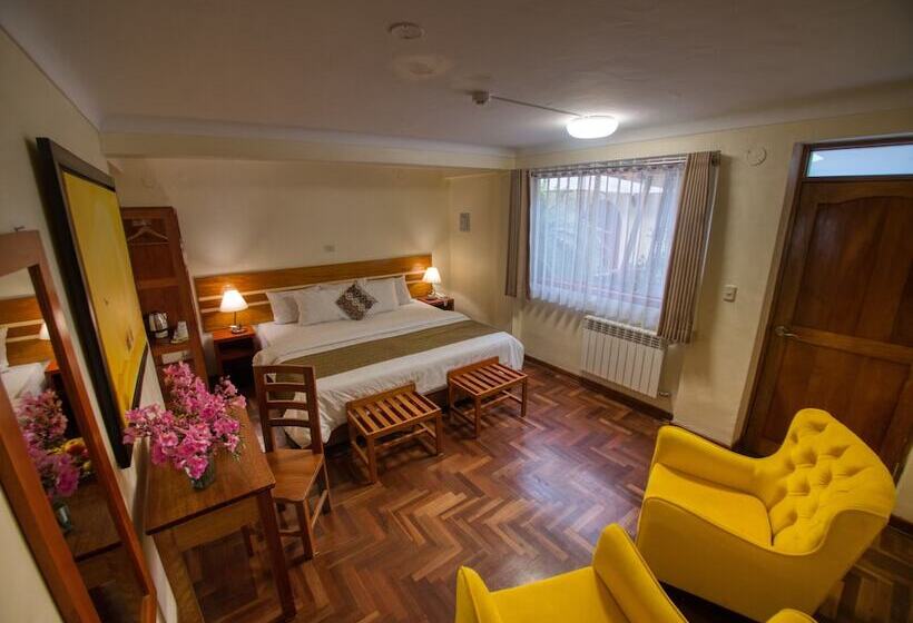 Hotel Sol Ollantay Exclusive