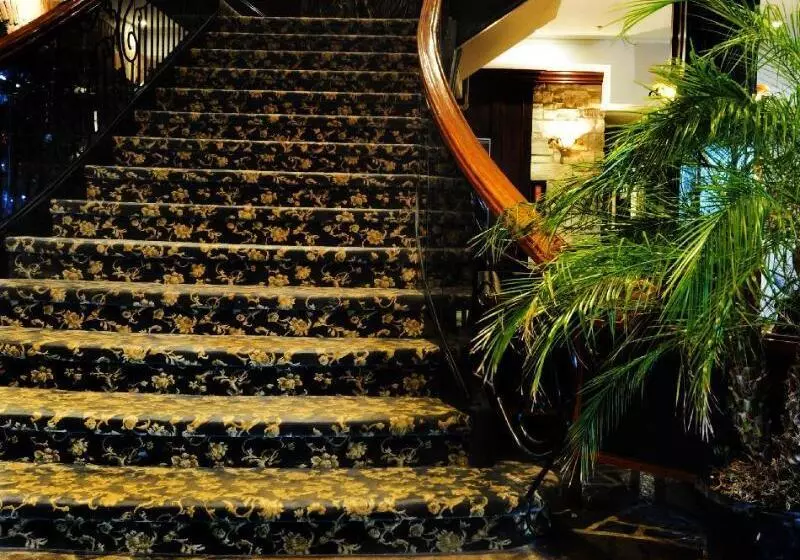 Hotelli Stone Mill Inn