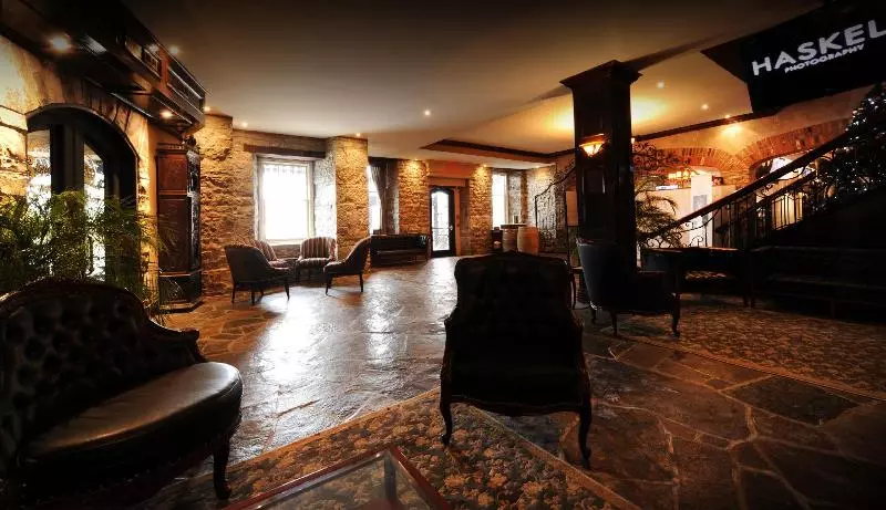 Hotelli Stone Mill Inn