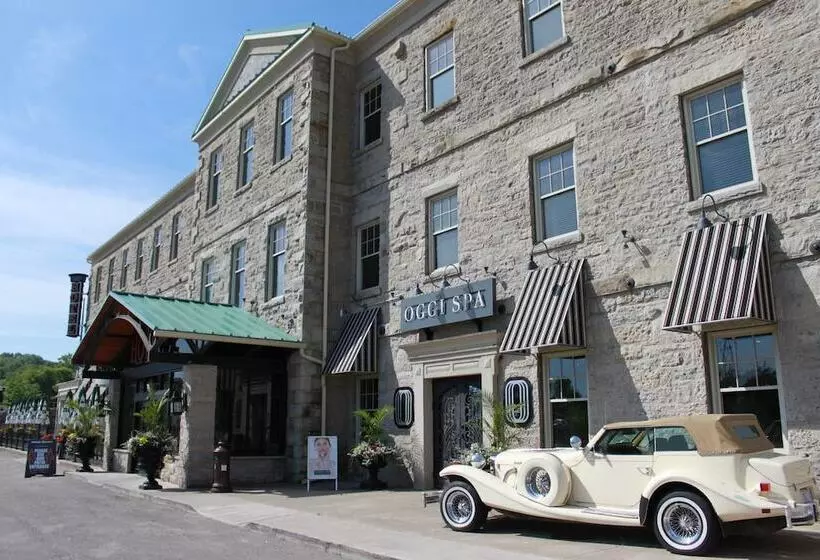 Hotelli Stone Mill Inn