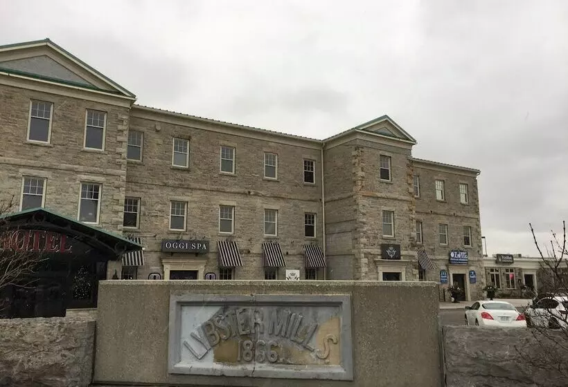Hotelli Stone Mill Inn