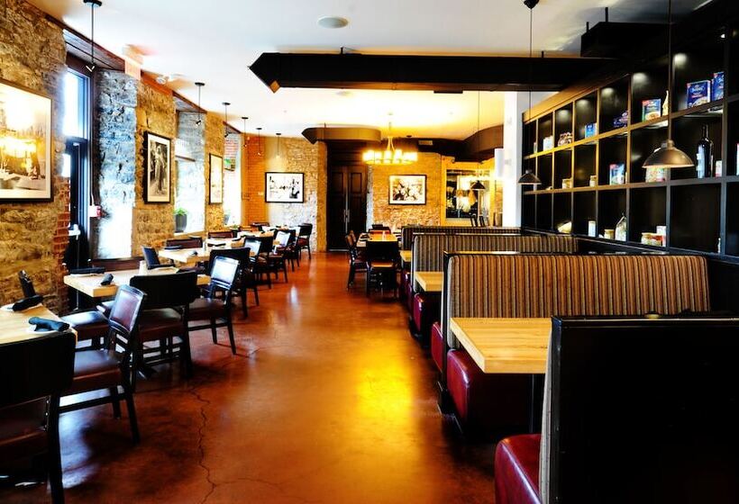 호텔 Stone Mill Inn