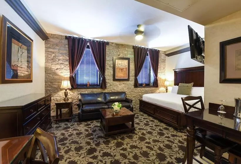Hotelli Stone Mill Inn