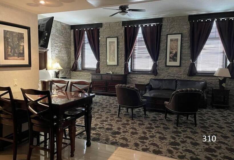 호텔 Stone Mill Inn