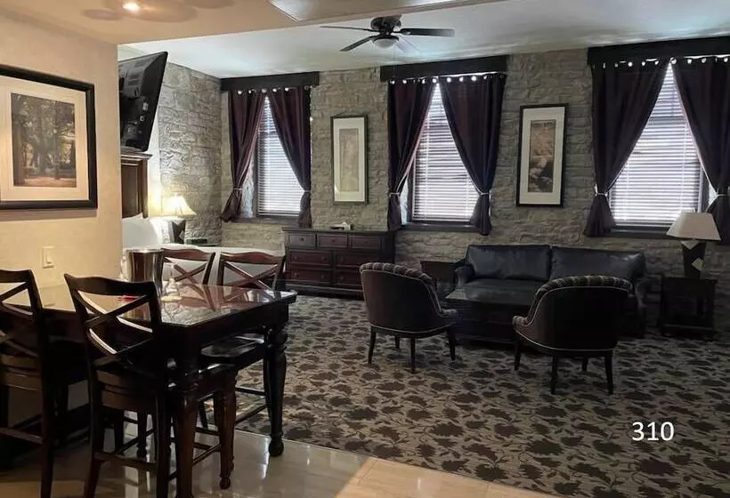 Hotelli Stone Mill Inn