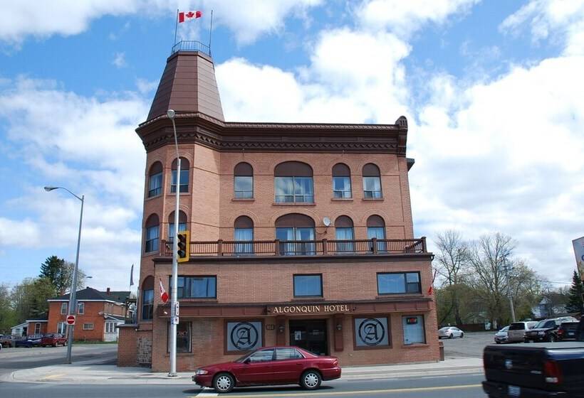 ホテル The Algonquin