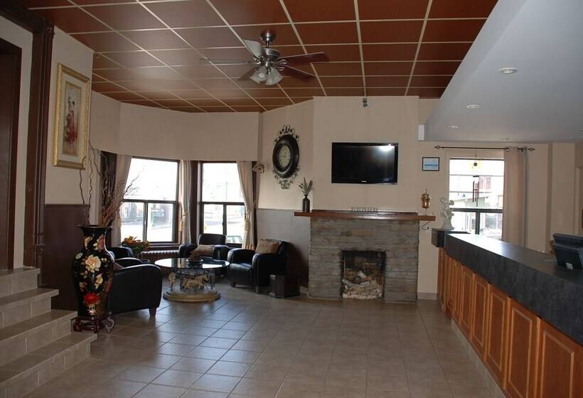 ホテル The Algonquin