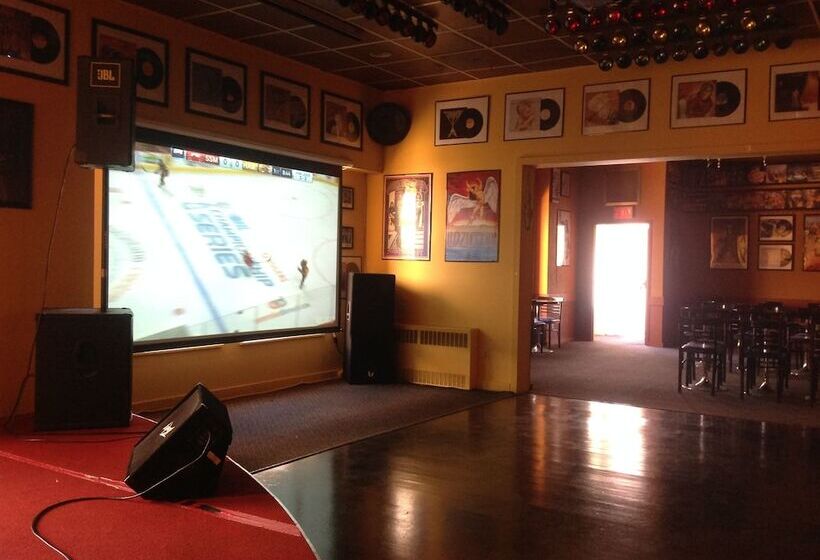 ホテル The Algonquin