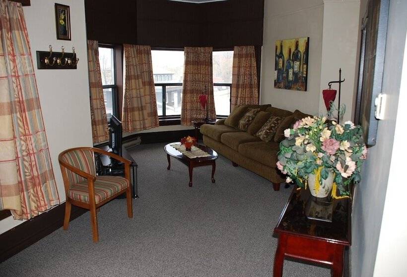 ホテル The Algonquin