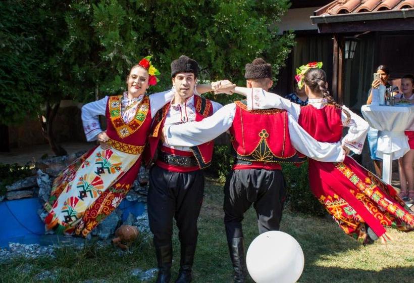 호텔 Todoroff Wine Residence