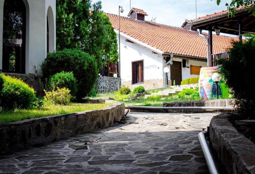 호텔 Todoroff Wine Residence