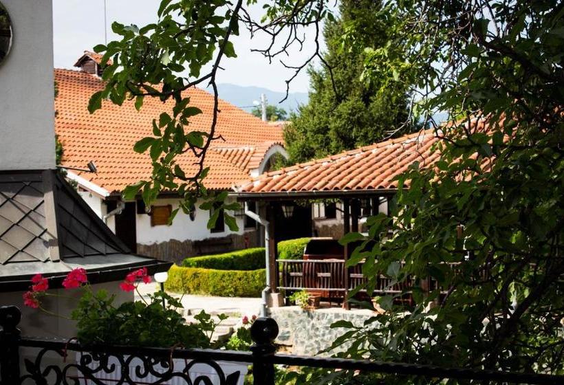 호텔 Todoroff Wine Residence