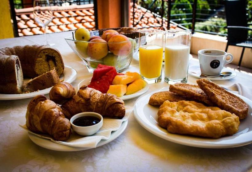 호텔 Todoroff Wine Residence