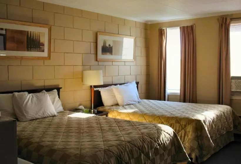 Hotelli Sunrise Inn