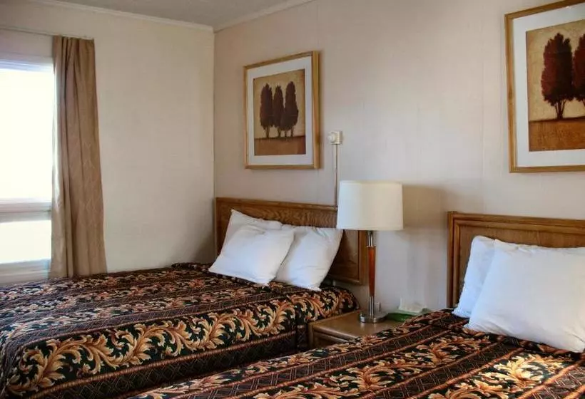 Hotelli Sunrise Inn