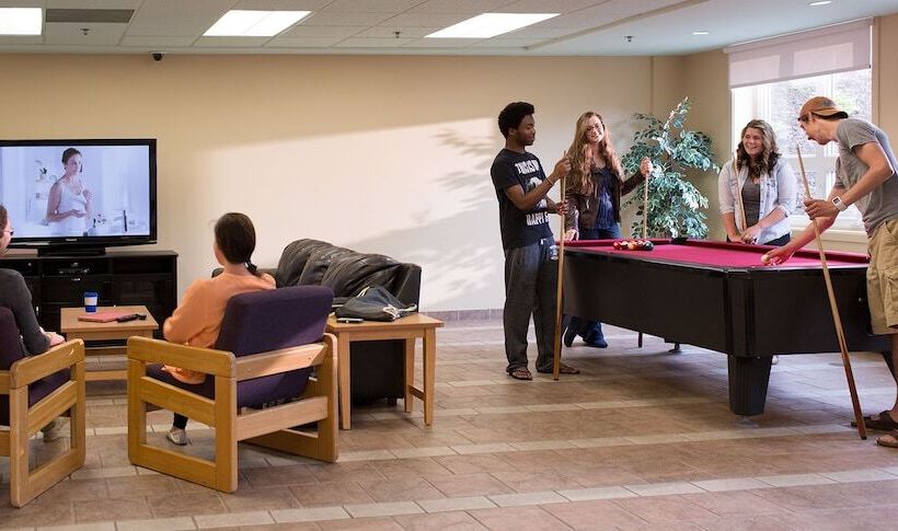 هتل Unb Saint John Summer