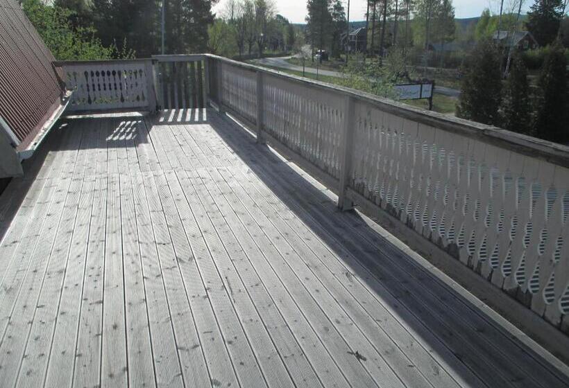 ホテル Vilan I Orbaden