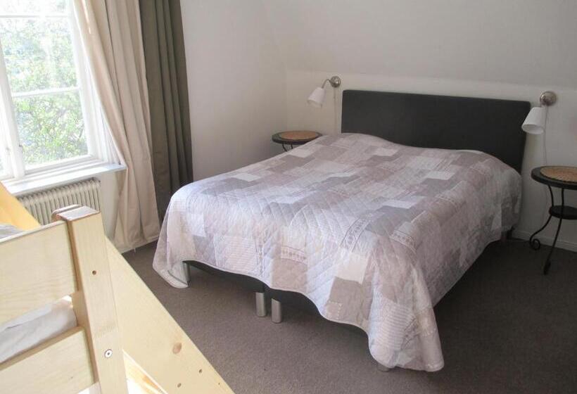 ホテル Vilan I Orbaden