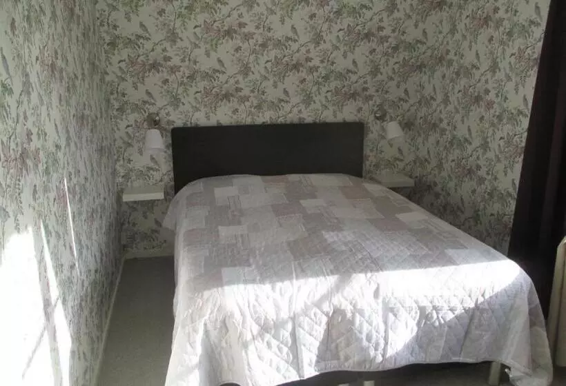 ホテル Vilan I Orbaden