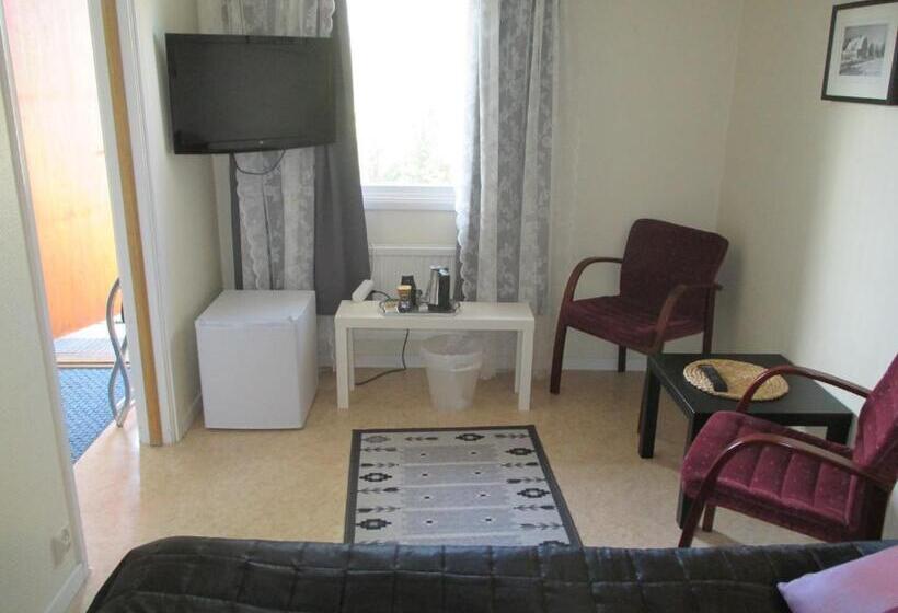 ホテル Vilan I Orbaden