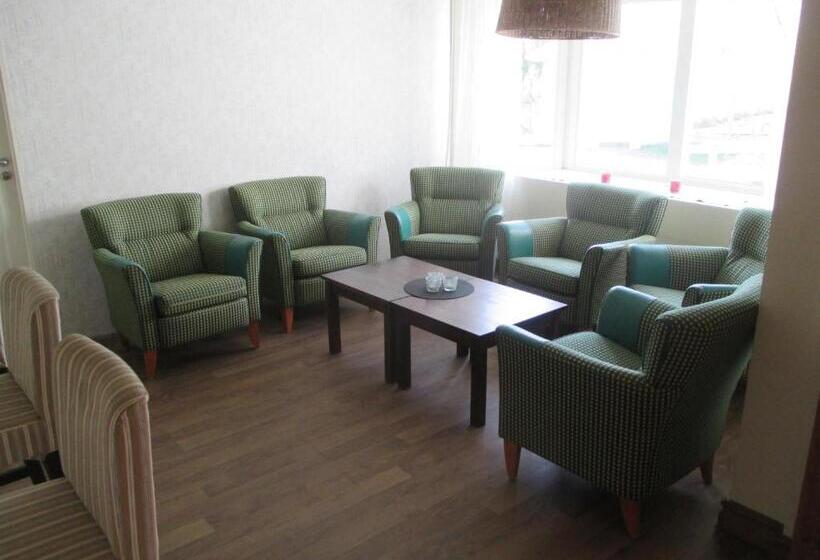 ホテル Vilan I Orbaden